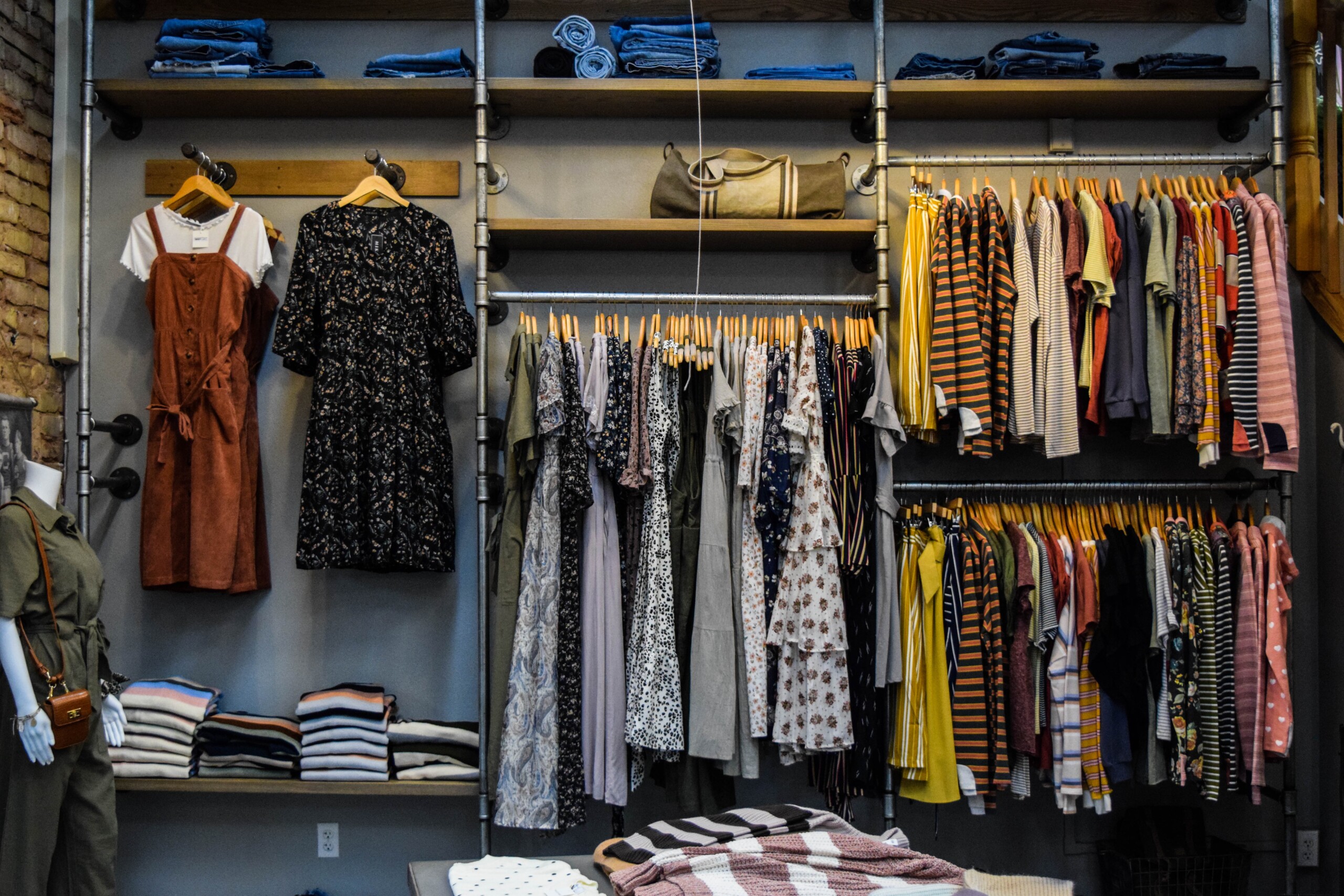 Błędy w merchandisingu salonów odzieżowych