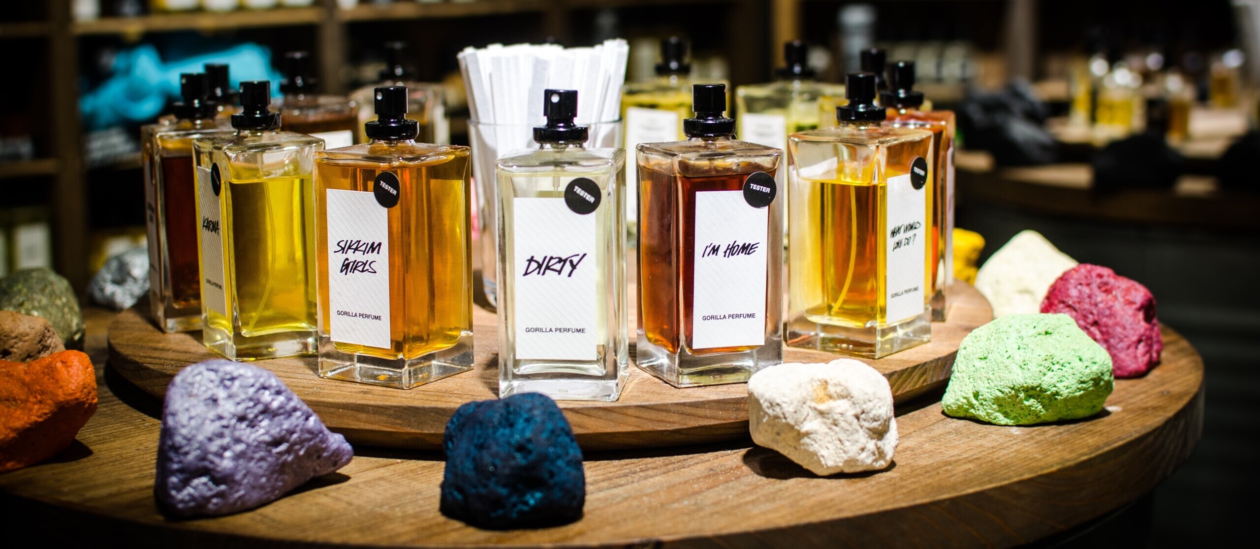 Merchandising w drogeriach kosmetycznych