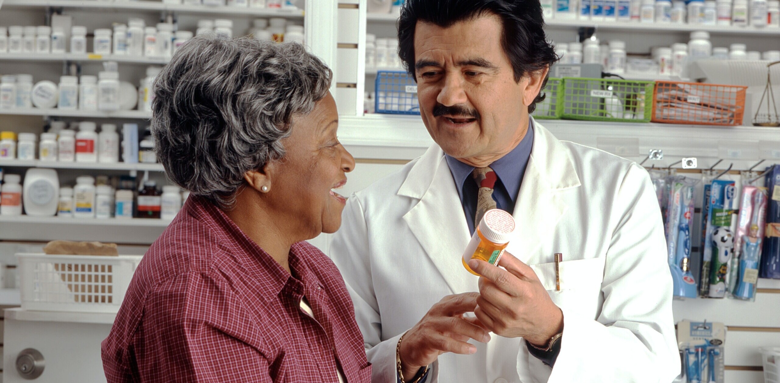 Szkolenie dla farmaceutów