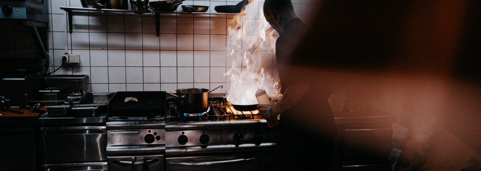 Rozmowa z Pawłem Grubą z programu Hell’s Kitchen – piekielna kuchnia
