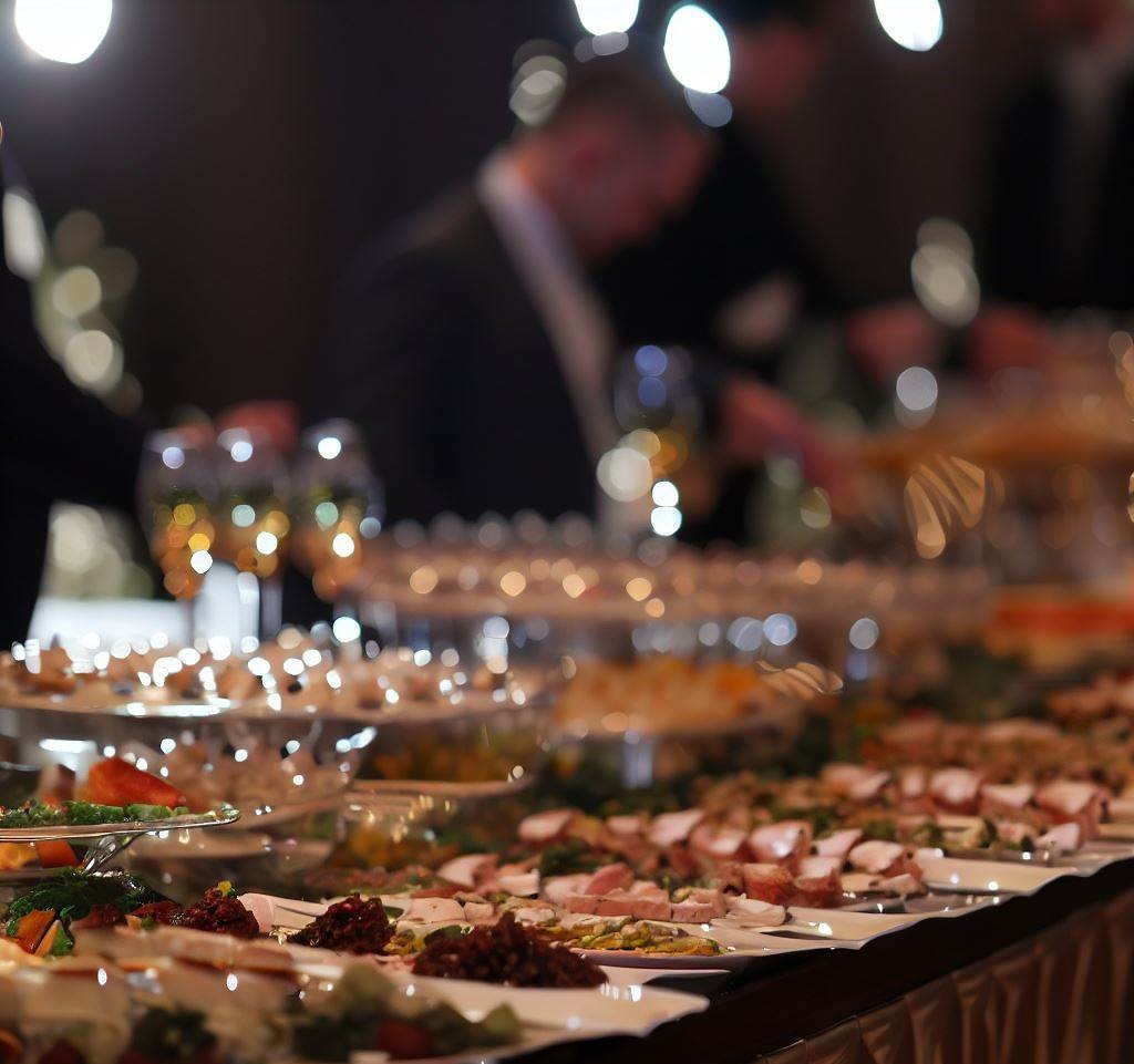 Organizacja bankietów i przyjęć okolicznościowych