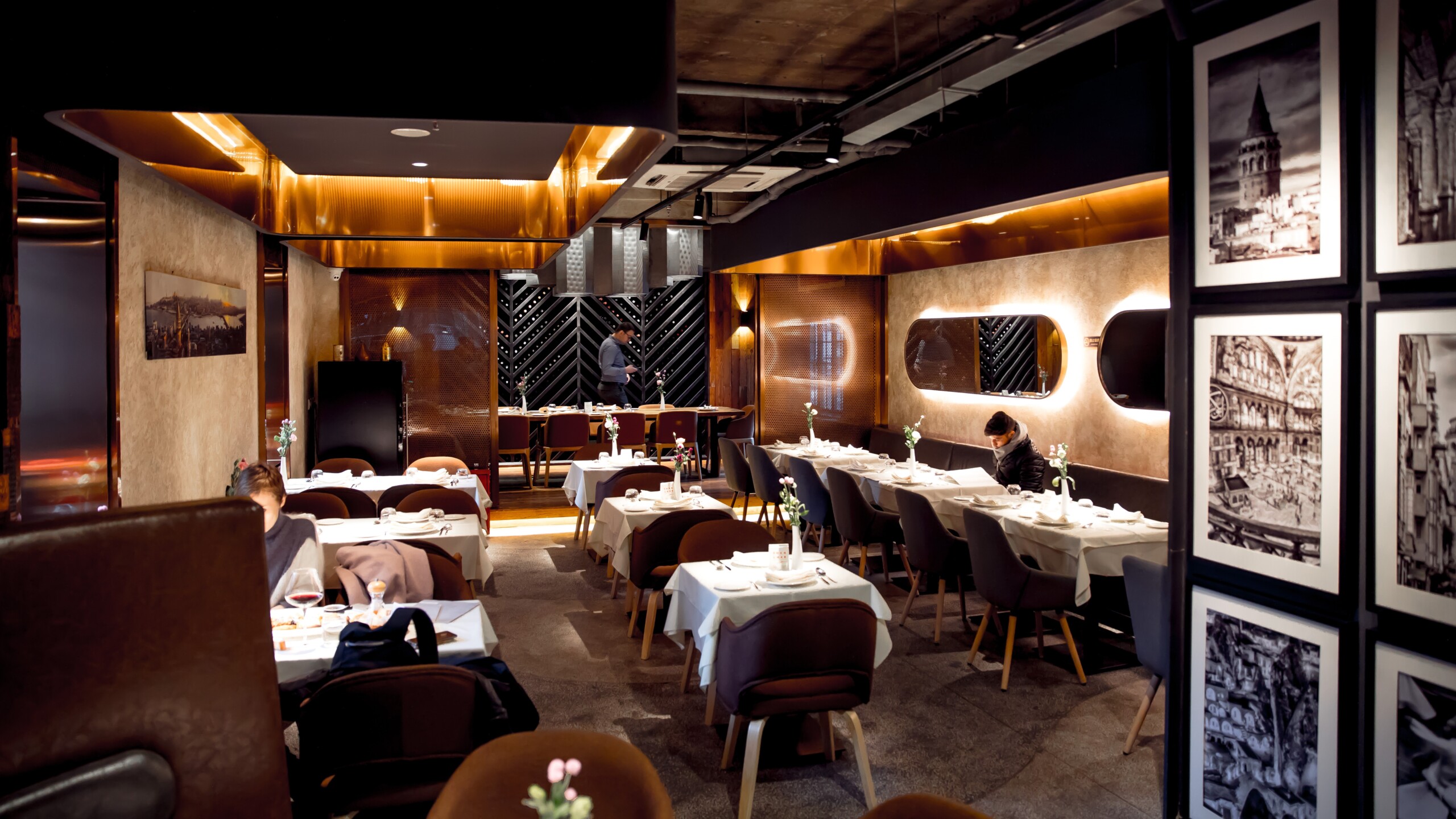 szkolenia dla pracowników restauracji