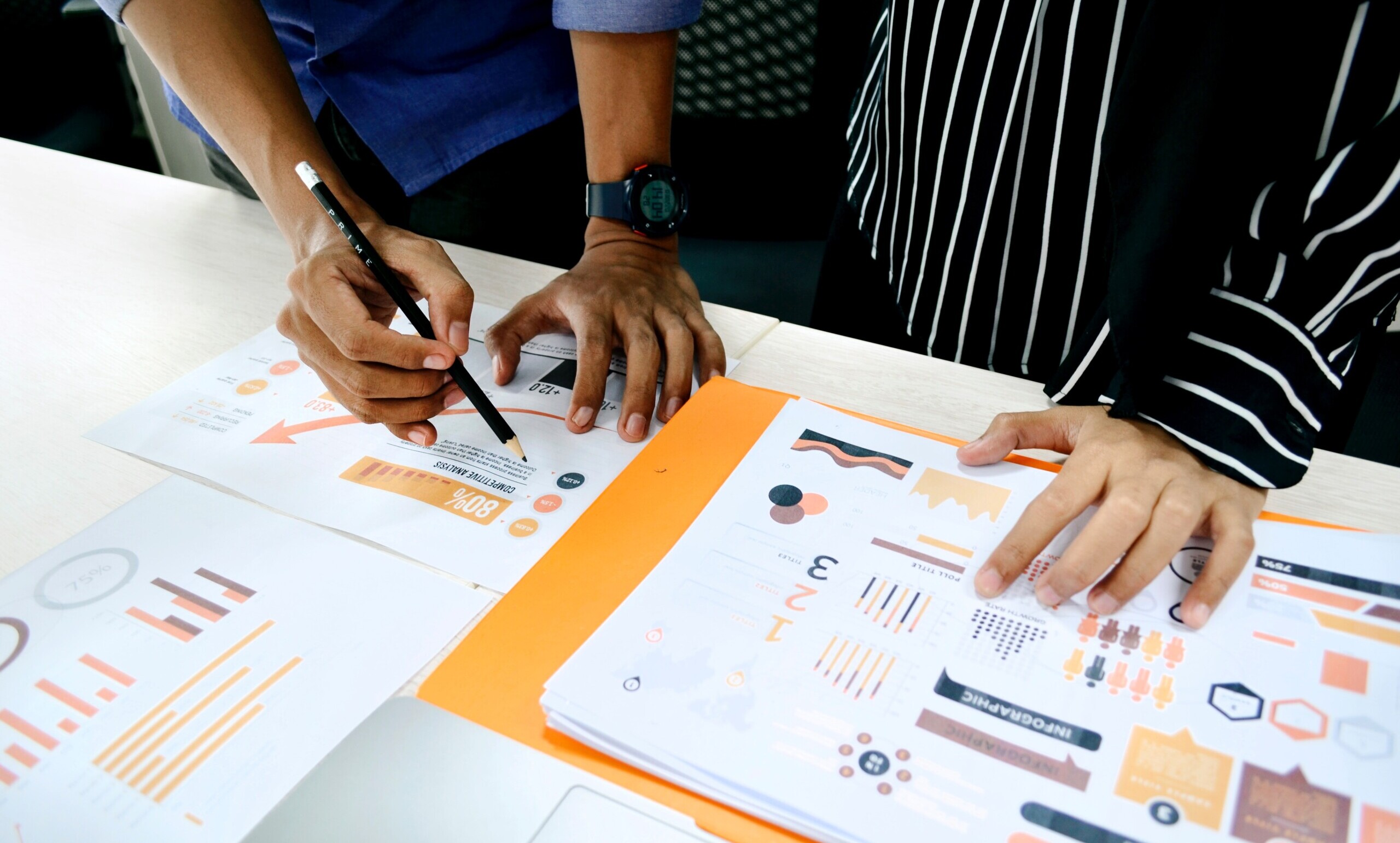 Analityka w procesach HR w kontekście zmian rynku pracy