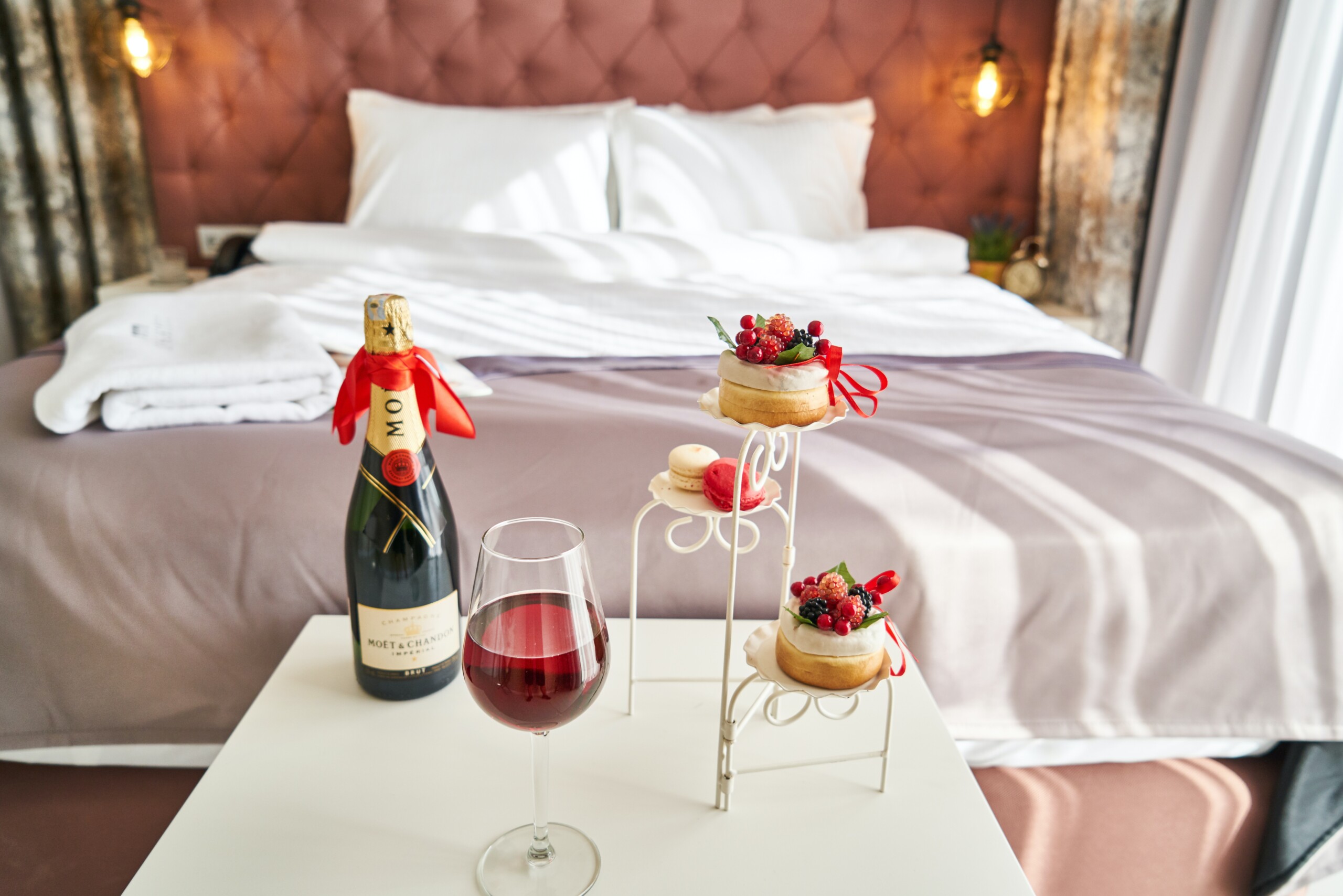 Personalizacja obsługi w hotelach