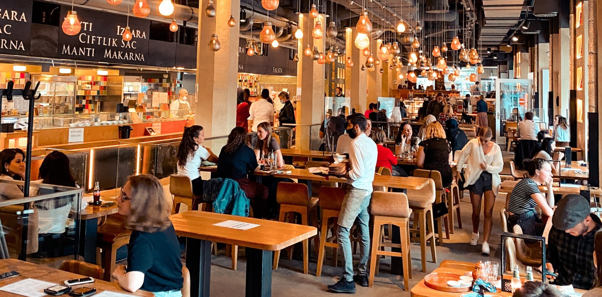 Zarządzanie operacyjne w restauracji