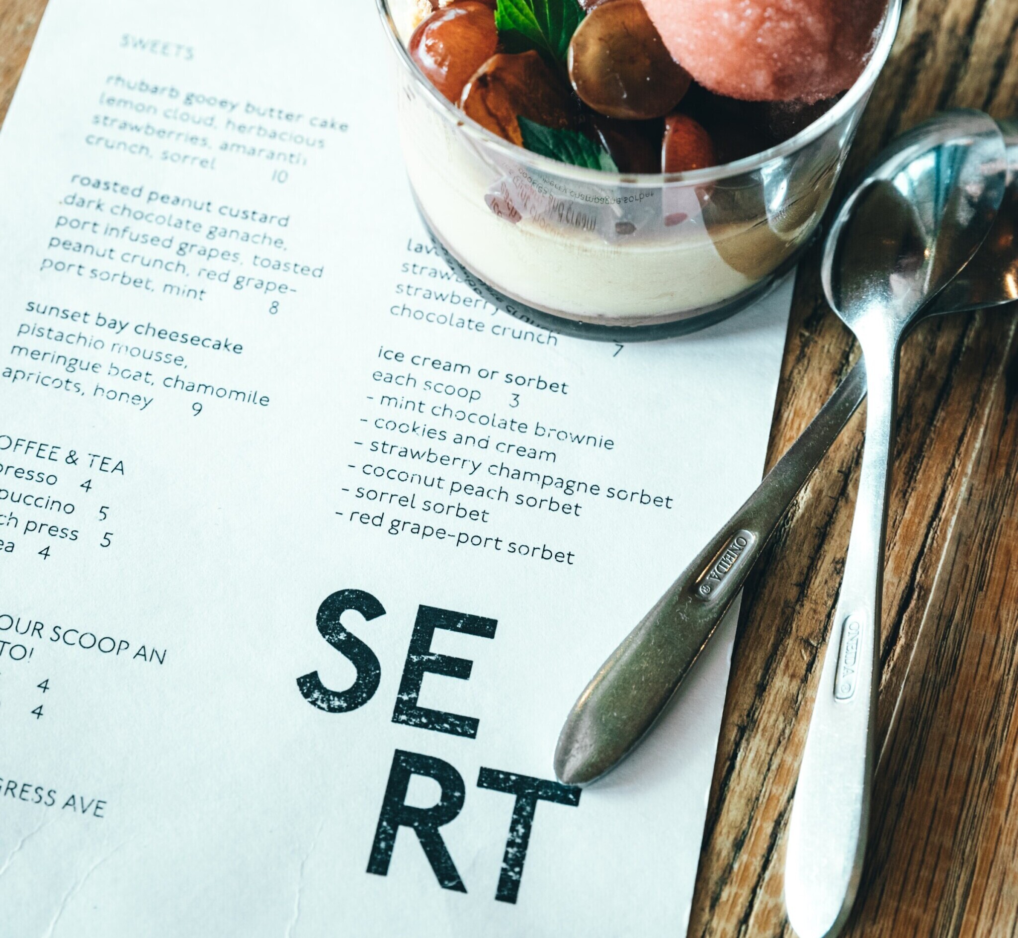 Tworzenie menu dostosowanego do różnych grup klientów