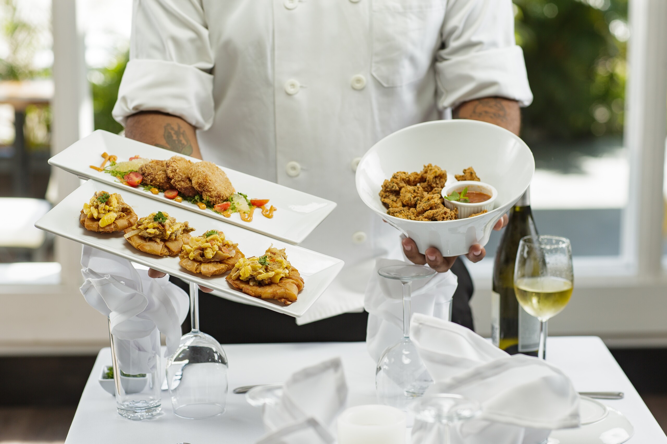 Analiza i audyt obiektu gastronomicznego