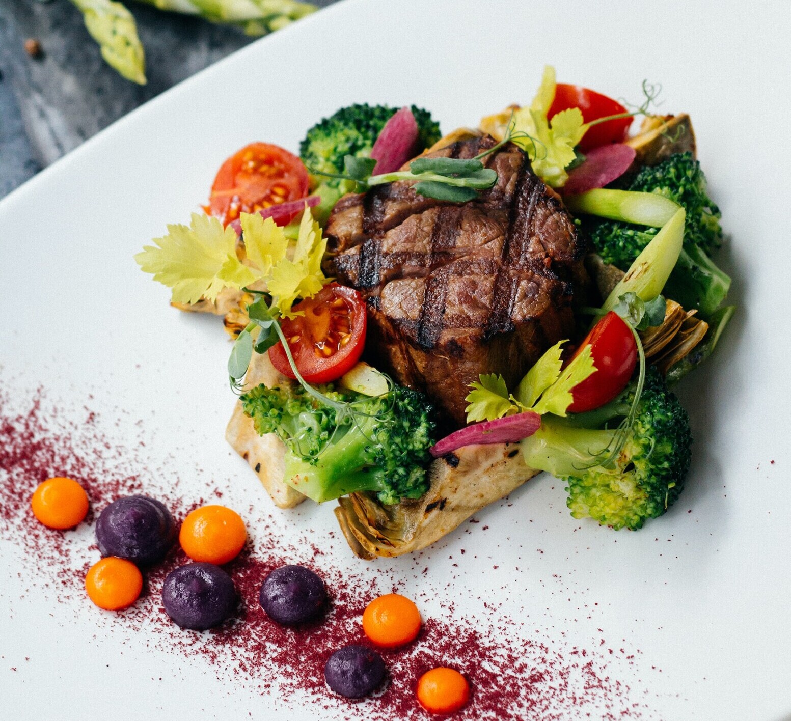 Sztuka przyrządzania potraw z dziczyzny