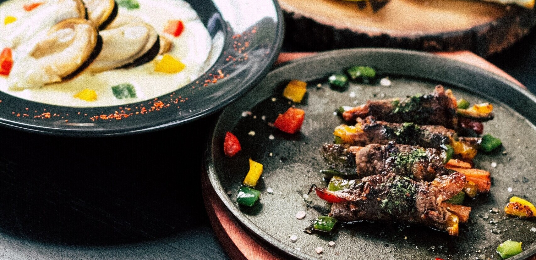 Kuchnia fusion: połączenie różnych kuchni