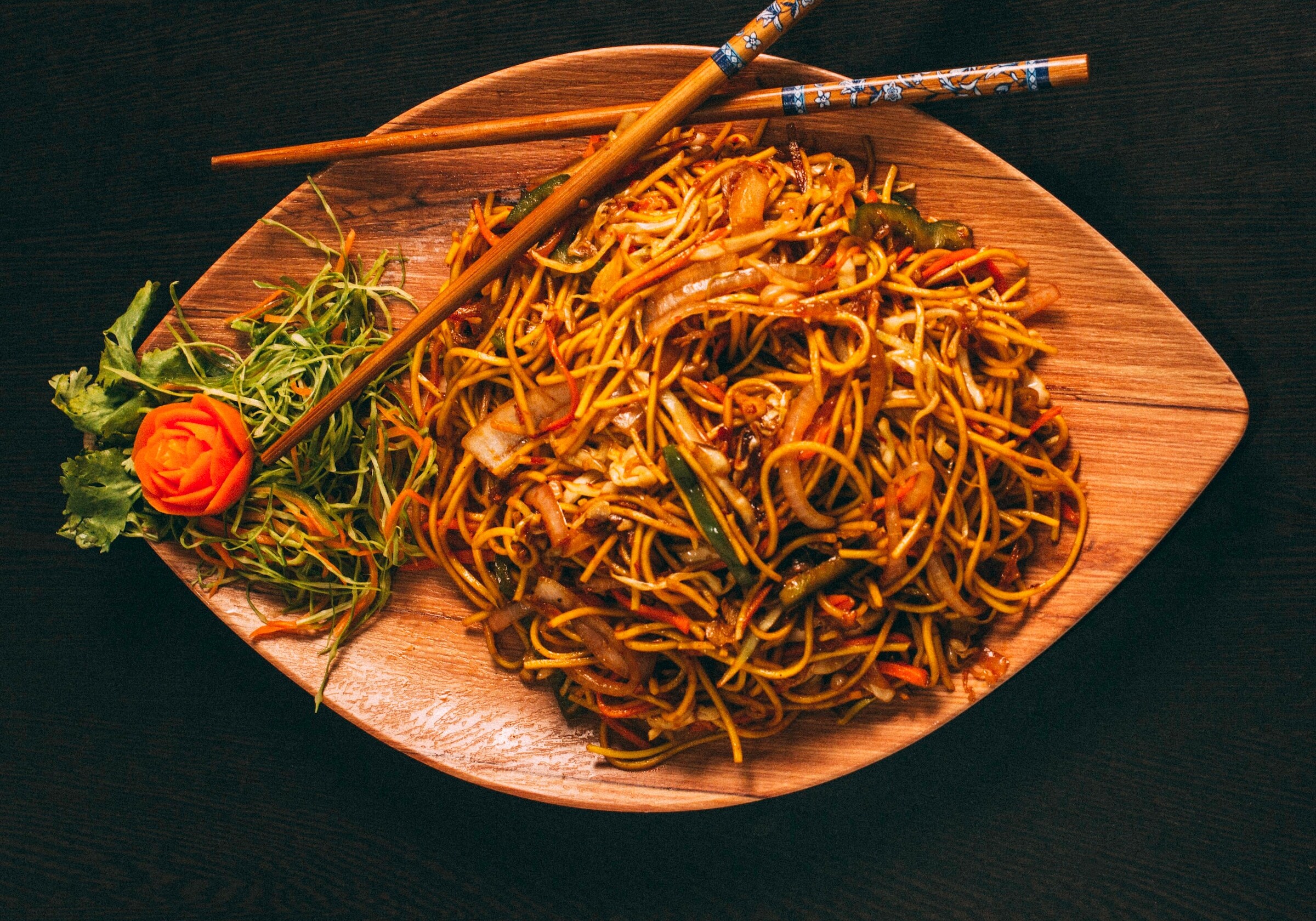 Potrawy kuchni chińskiej: klasyczne dania