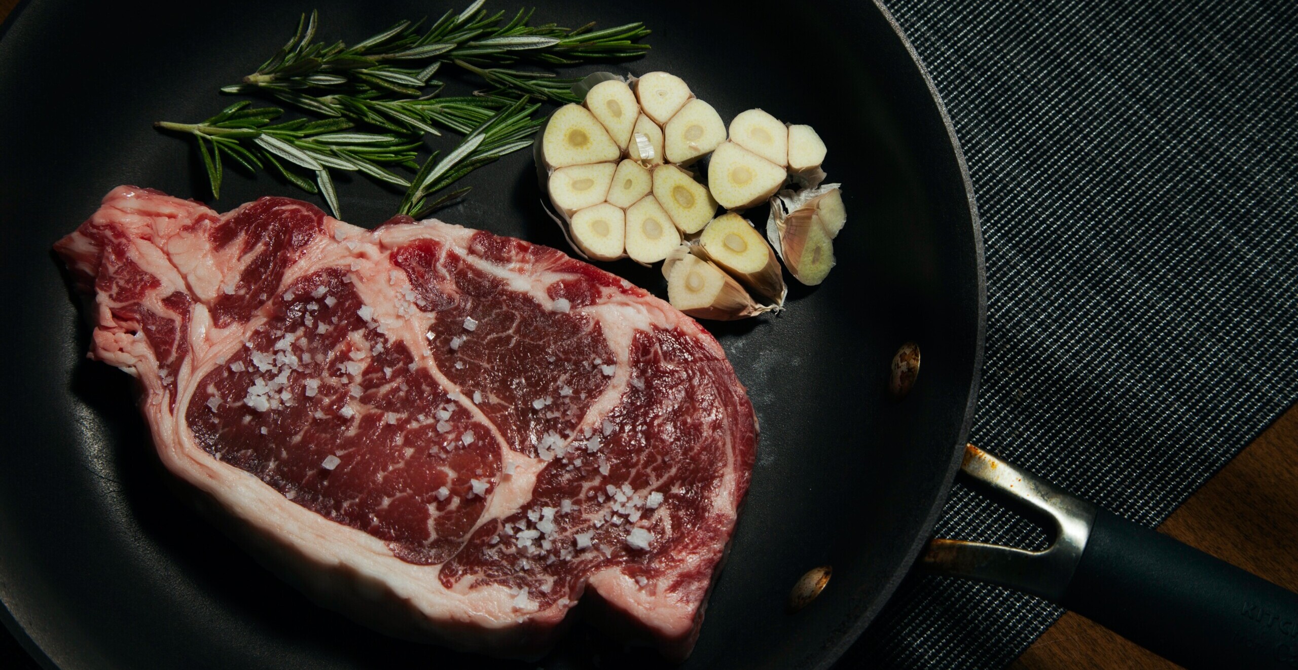 Obróbka steków i jagnięciny