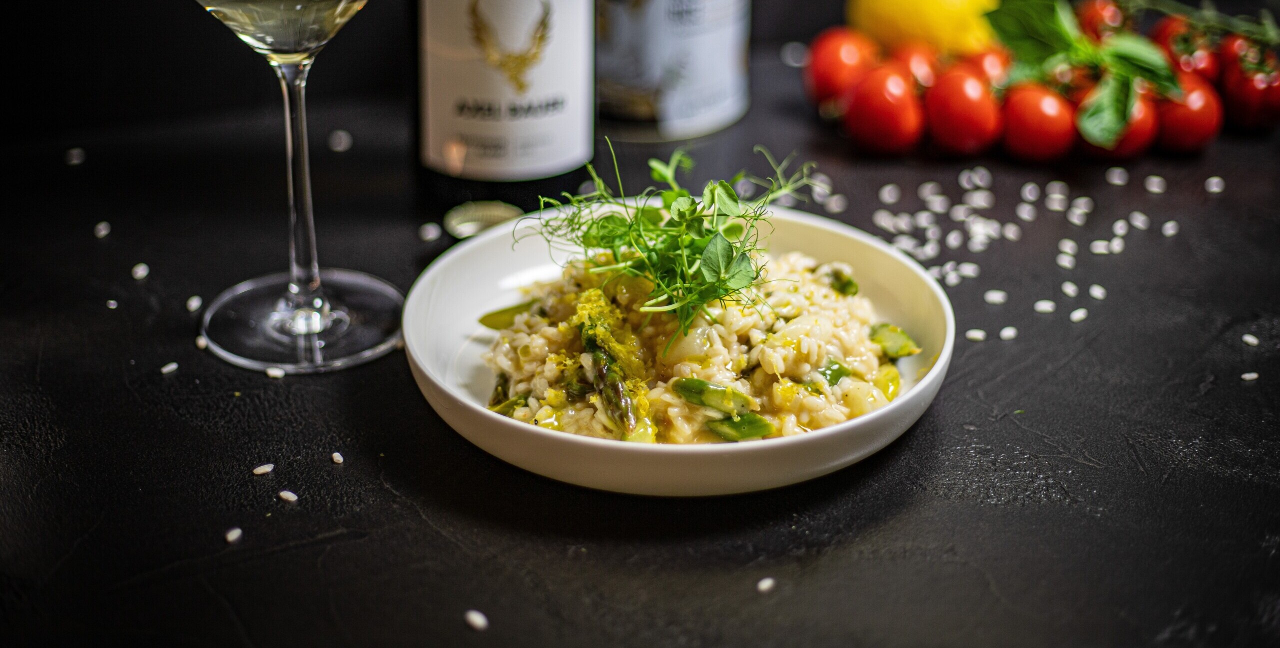 Jak przygotować risotto i pasty?