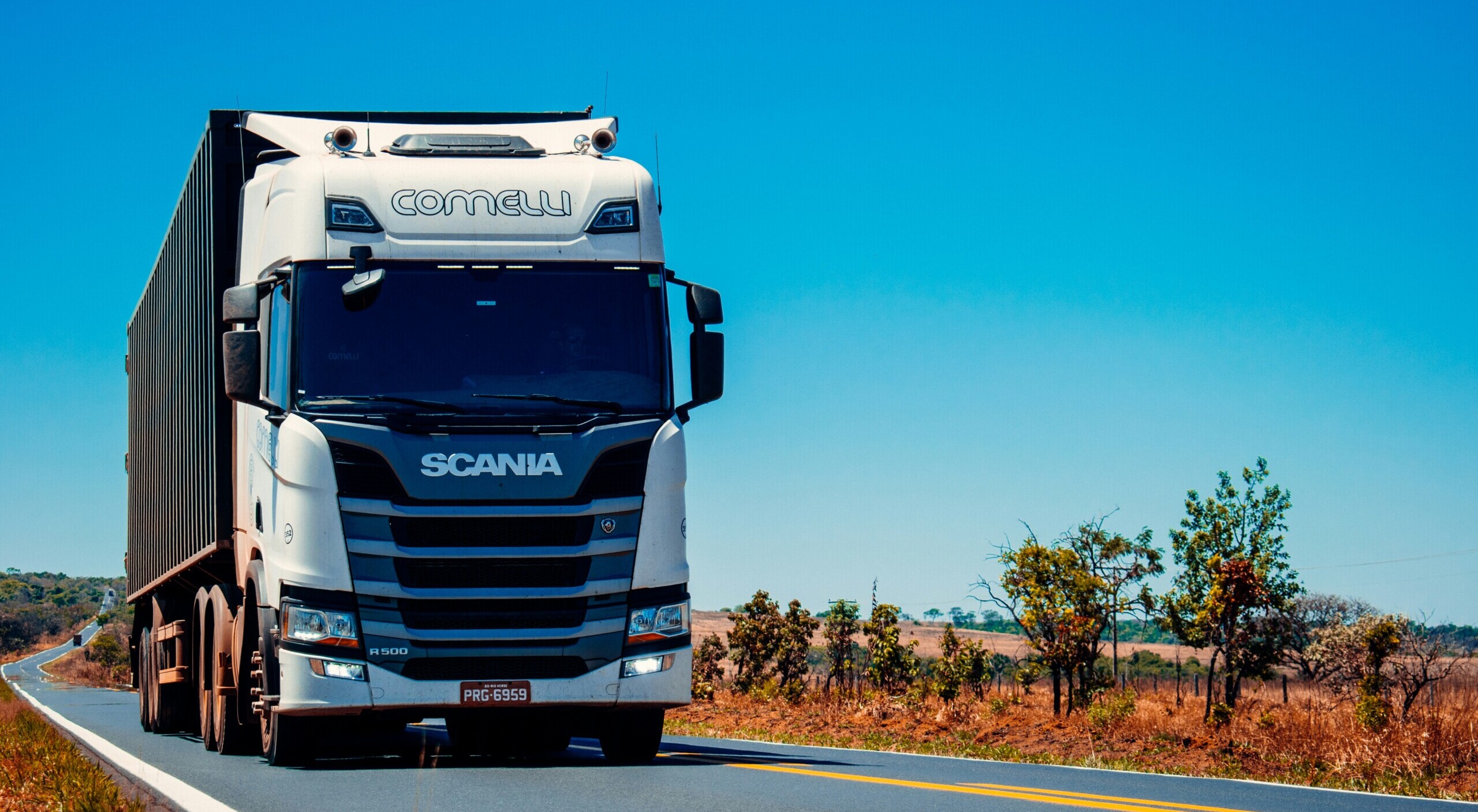 Logistyka w transporcie