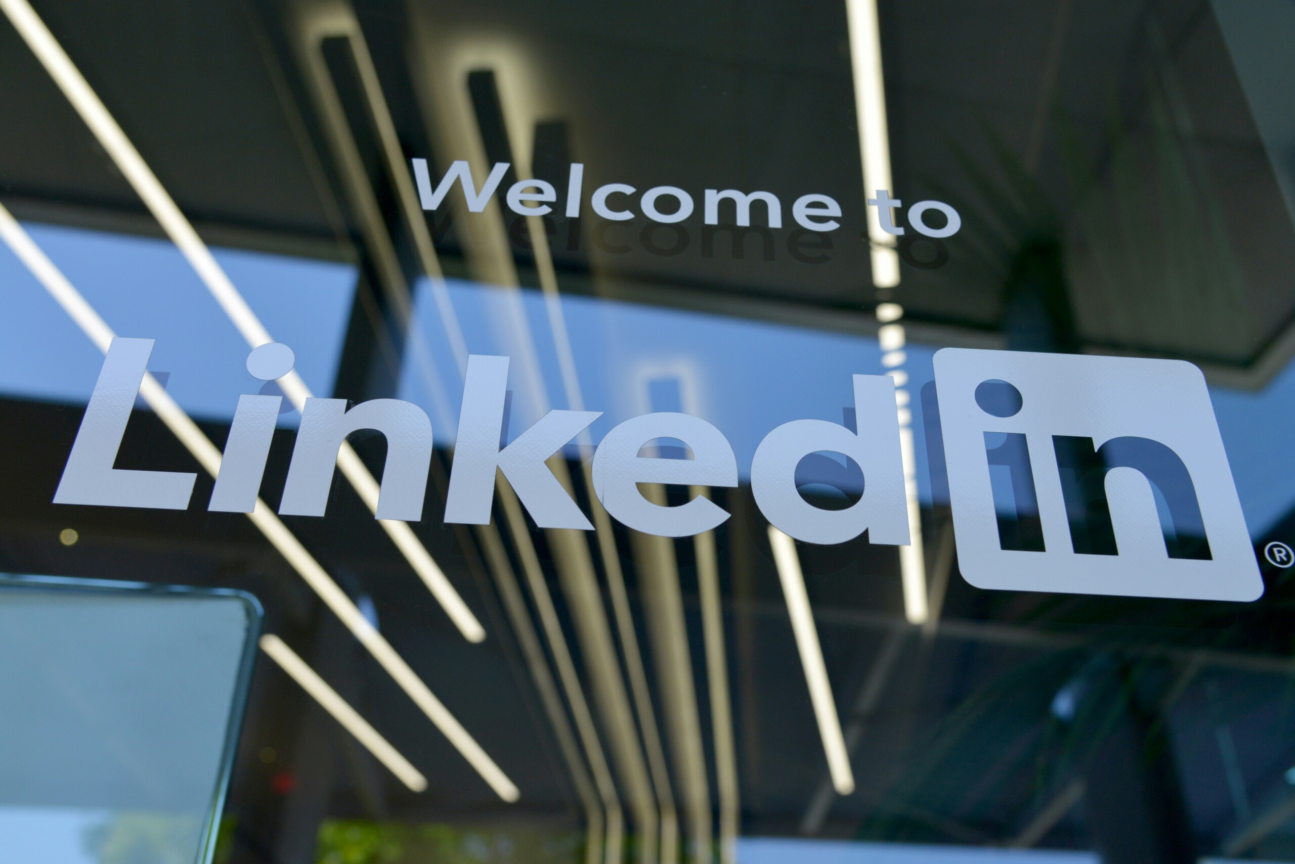 Biznesowy LINKEDIN