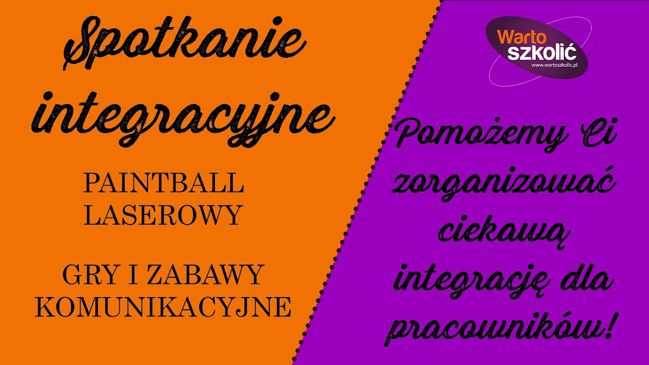 Szkolenie integracyjne z laserami połączone ze szkoleniem pracowników