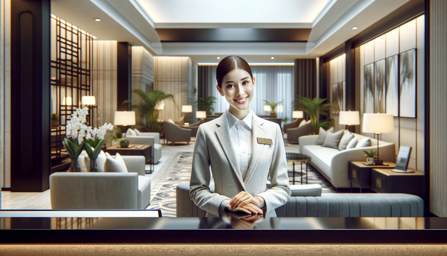 Podstawy obsługi gościa hotelowego
