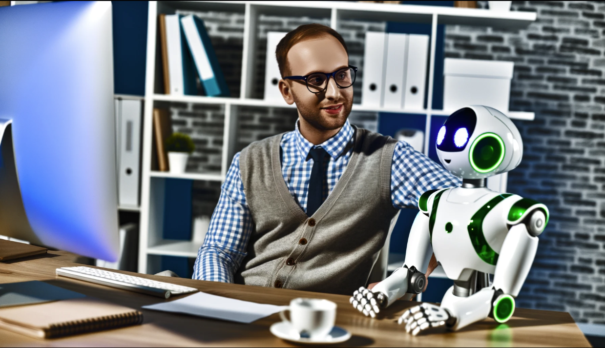 AI w praktyce biznesowej