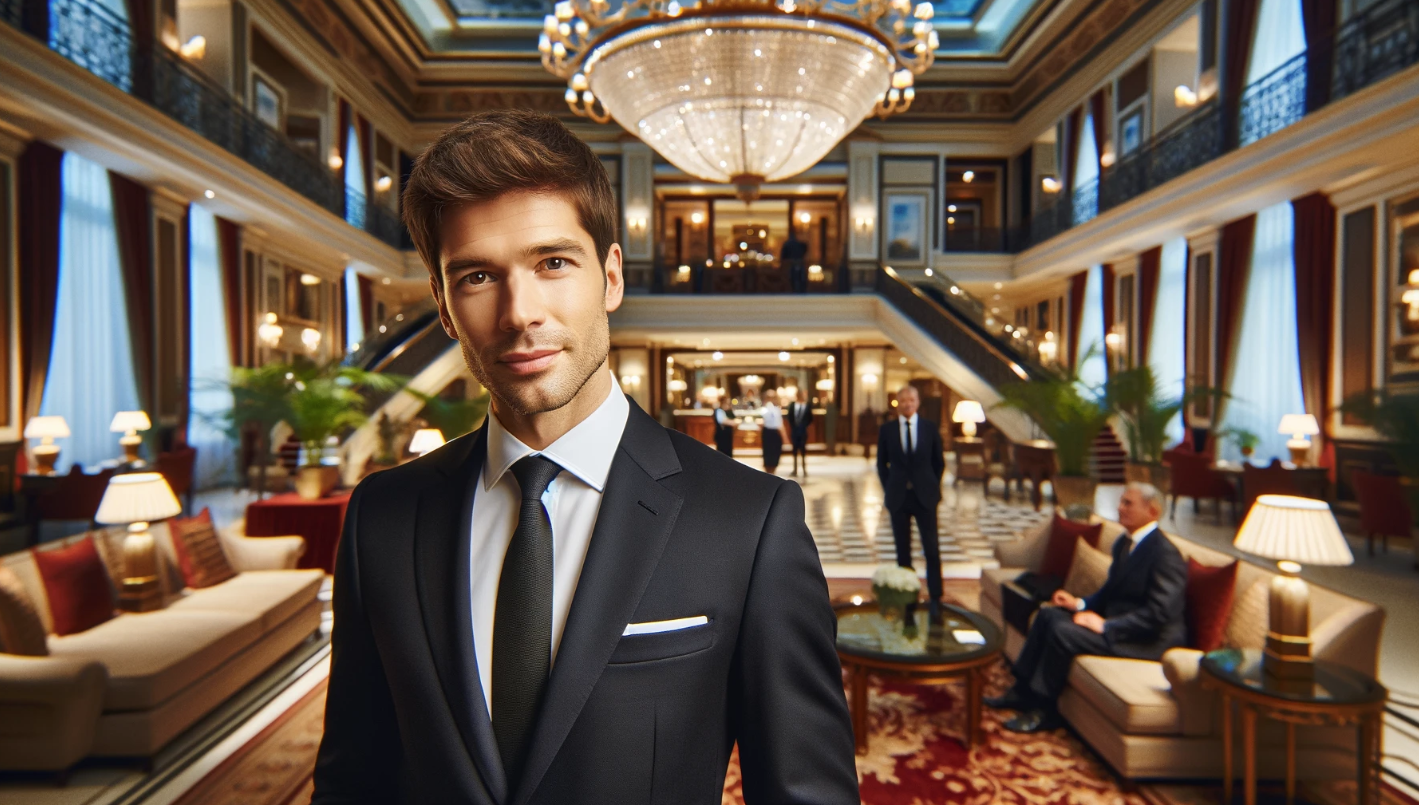 Warsztat dla managera hotelu