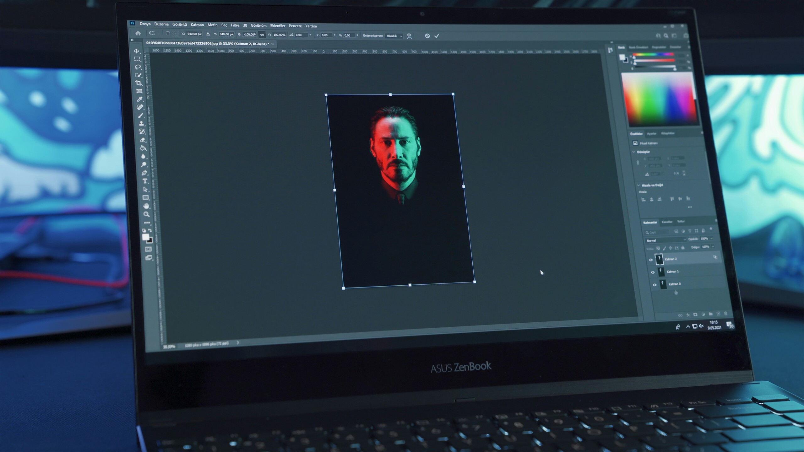 Adobe Photoshop w praktyce