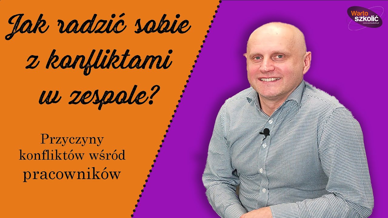 Jak radzić sobie z konfliktami w zespole