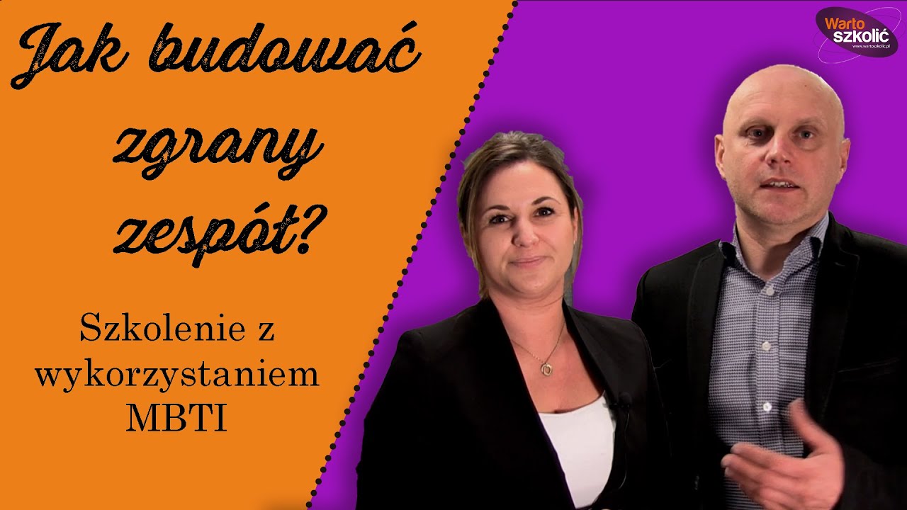 Jak Przekonać Luisę że Warto Przyjąć Mandy Do Zespołu MBTI - czym jest i jak wpływa na budowanie efektywnego zespołu