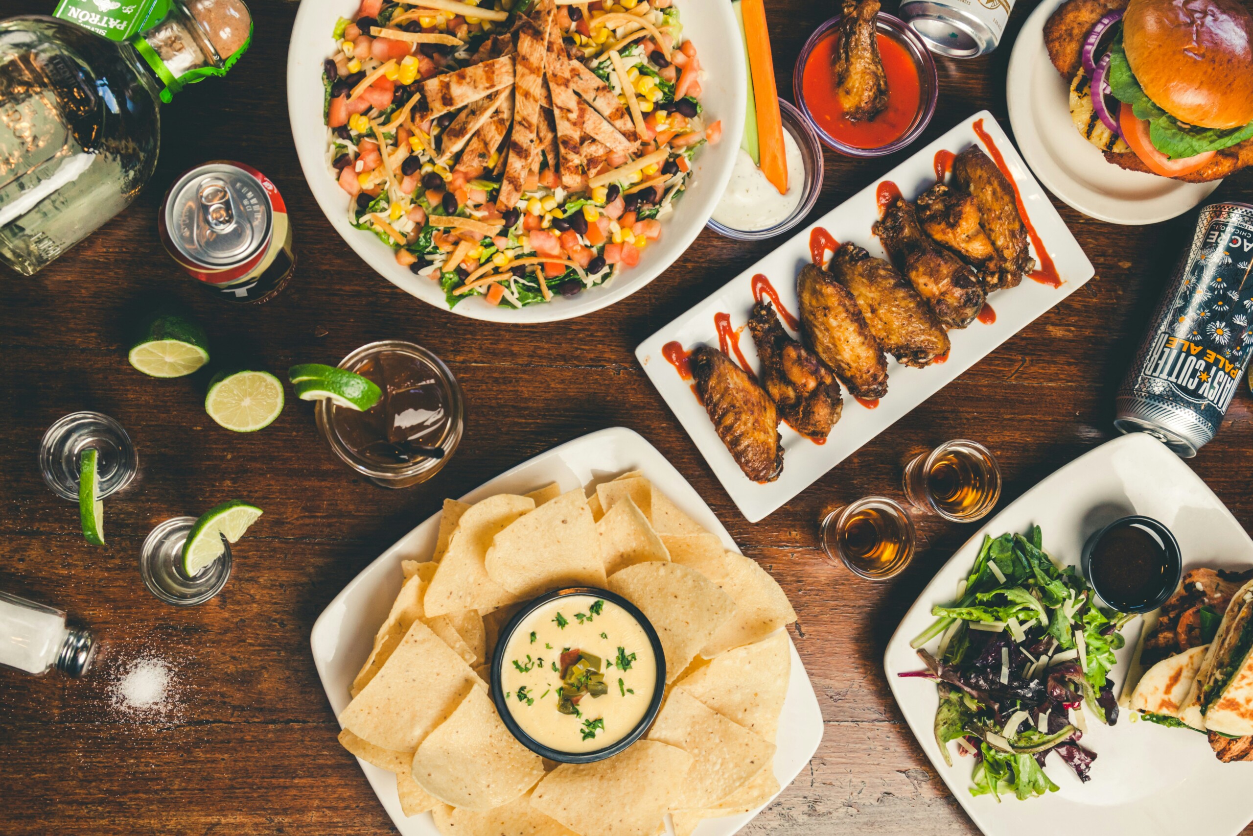 Nowoczesny catering w hotelu