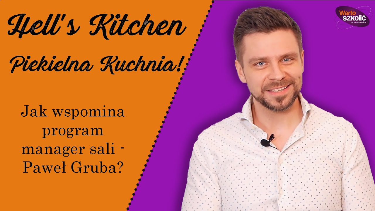 wywiad z Pawłem Grubą