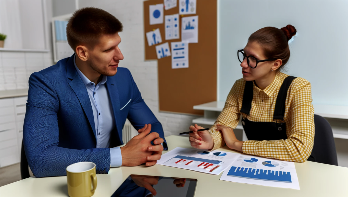 Monitorowanie i ocena pracy zespołu