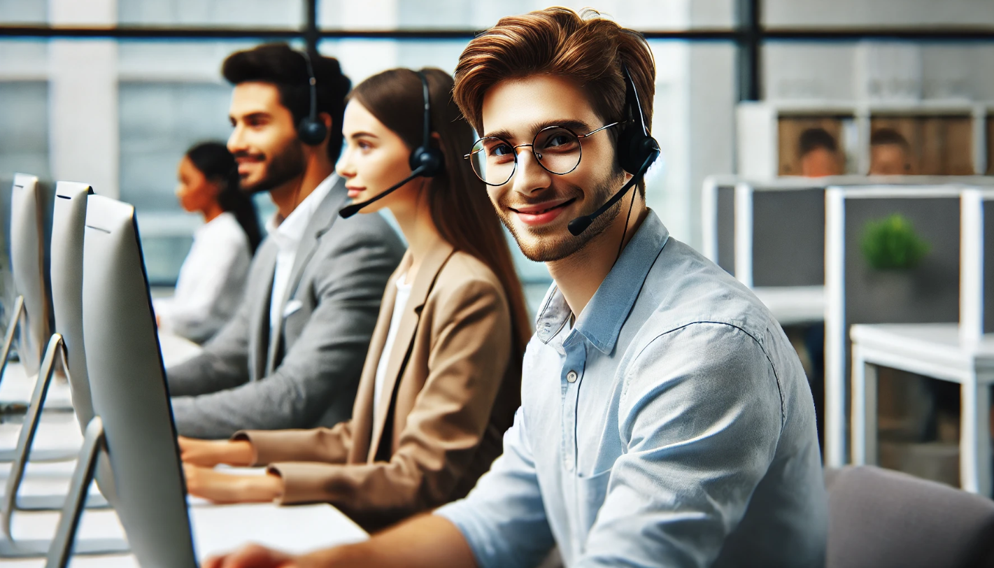 Jak zarządzać pracownikami w call center?