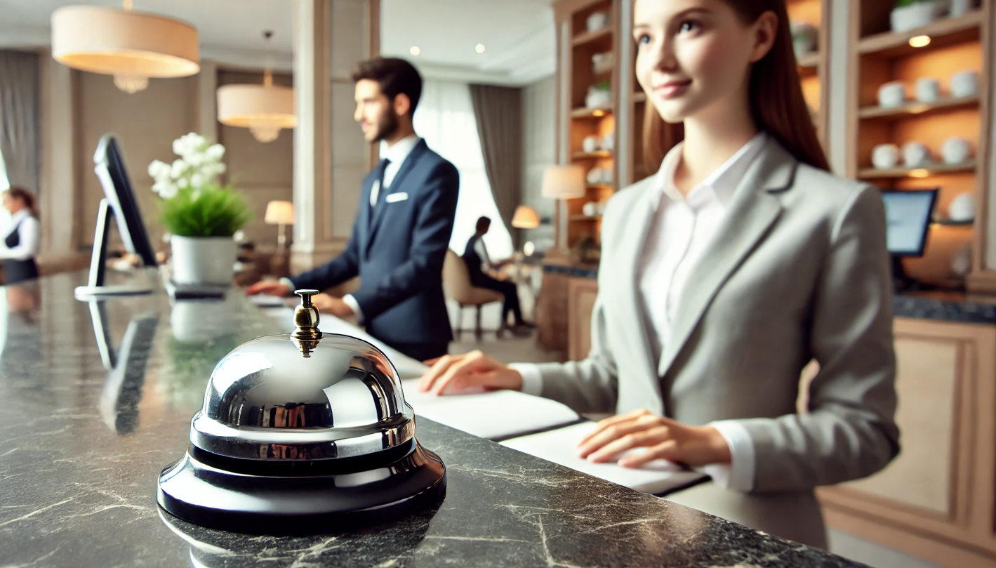 Wykorzystanie AI w hotelarstwie