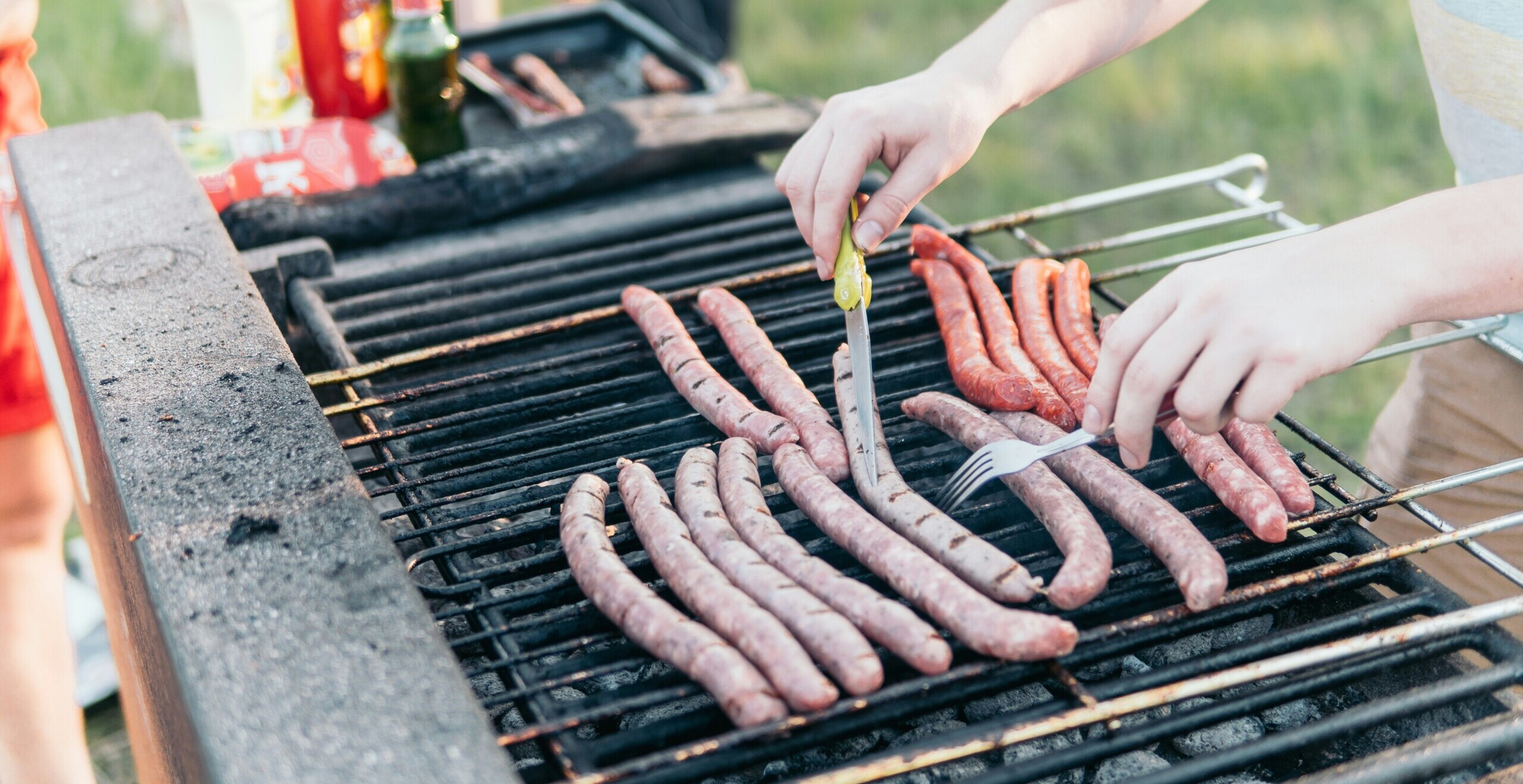 Przygotowywanie kiełbas, wędlin i innych mięsnych przetworów