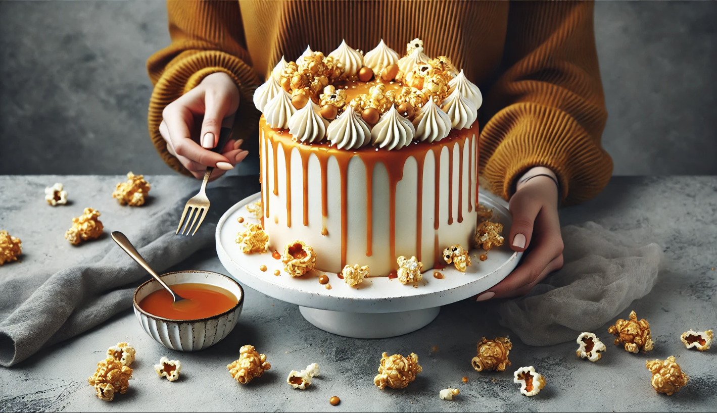 Profesjonalne pieczenie tortów