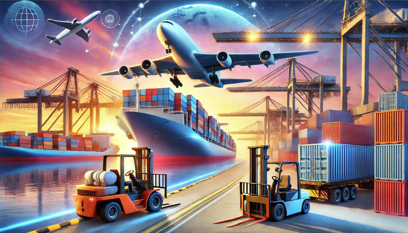 ChatGPT w logistyce