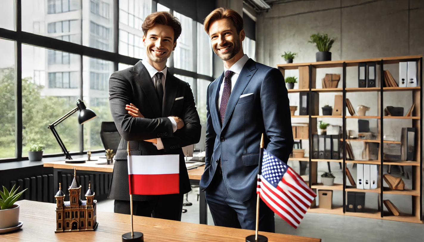 Obsługa klienta zagranicznego