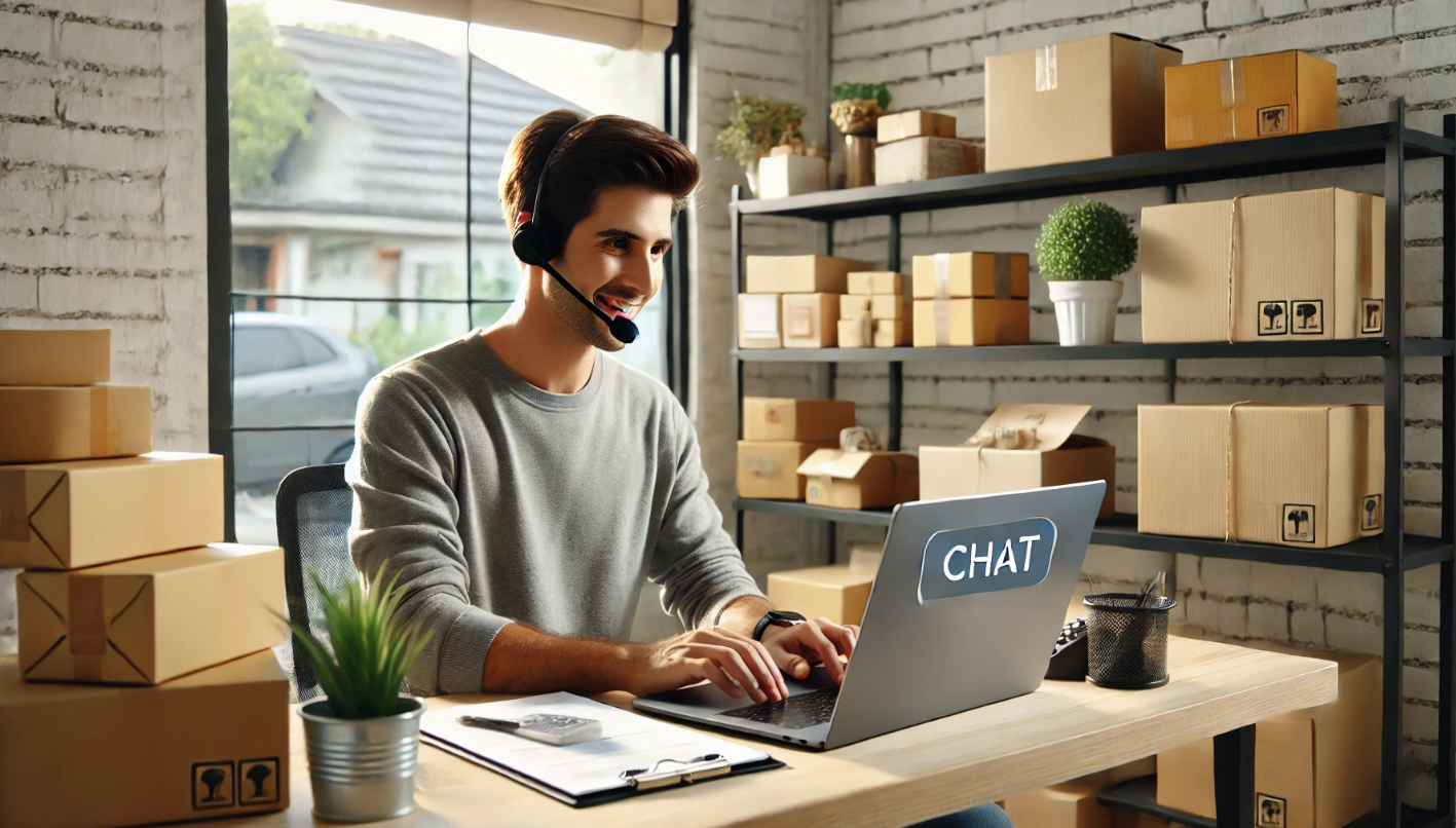 Obsługa klienta w e-commers