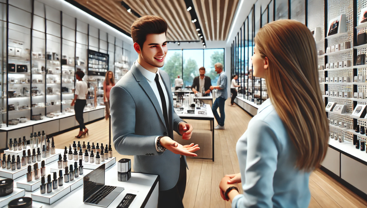 Sprzedaż dla doświadczonych handlowców