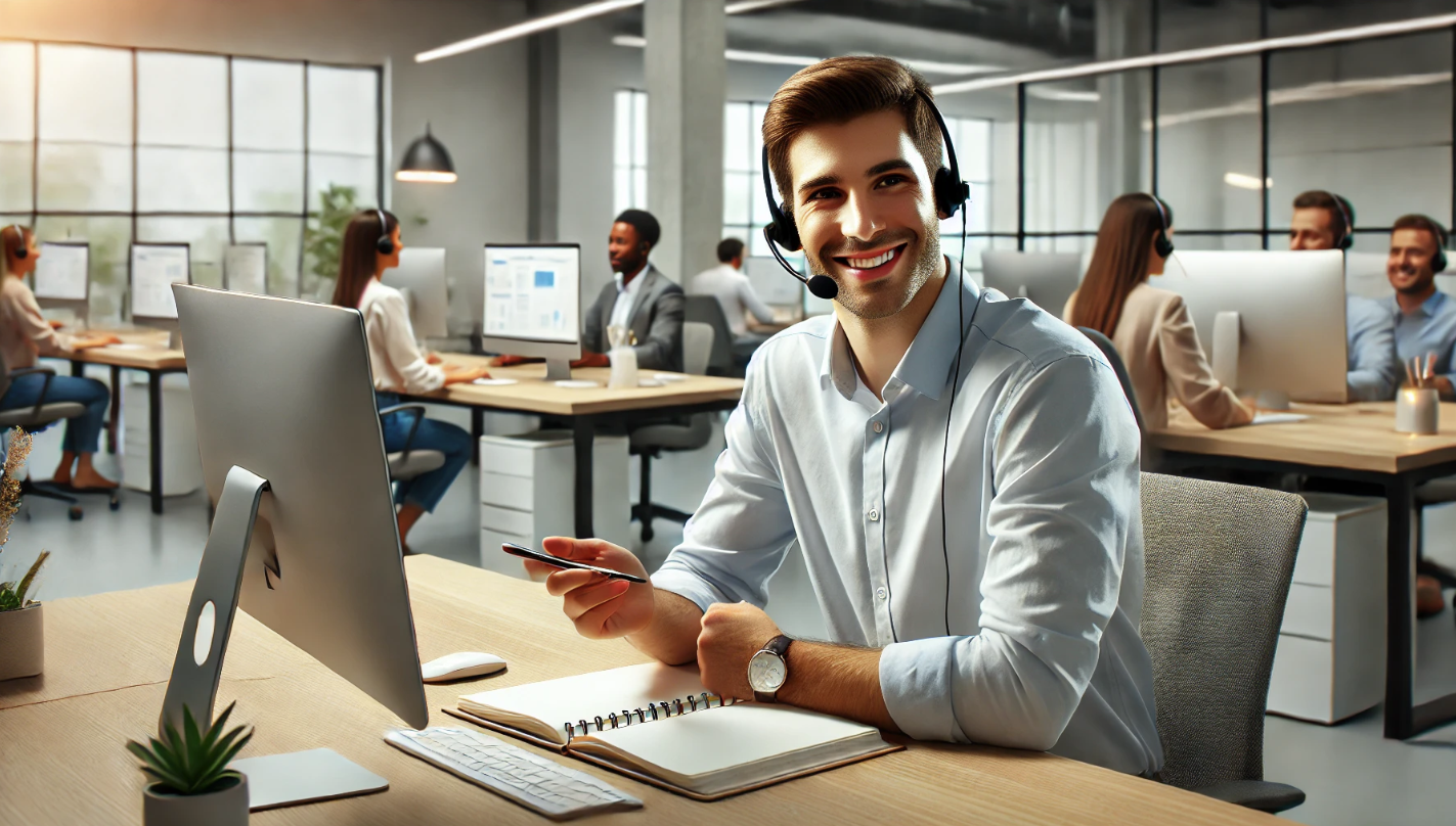 Profesjonalna obsługa klienta w call center