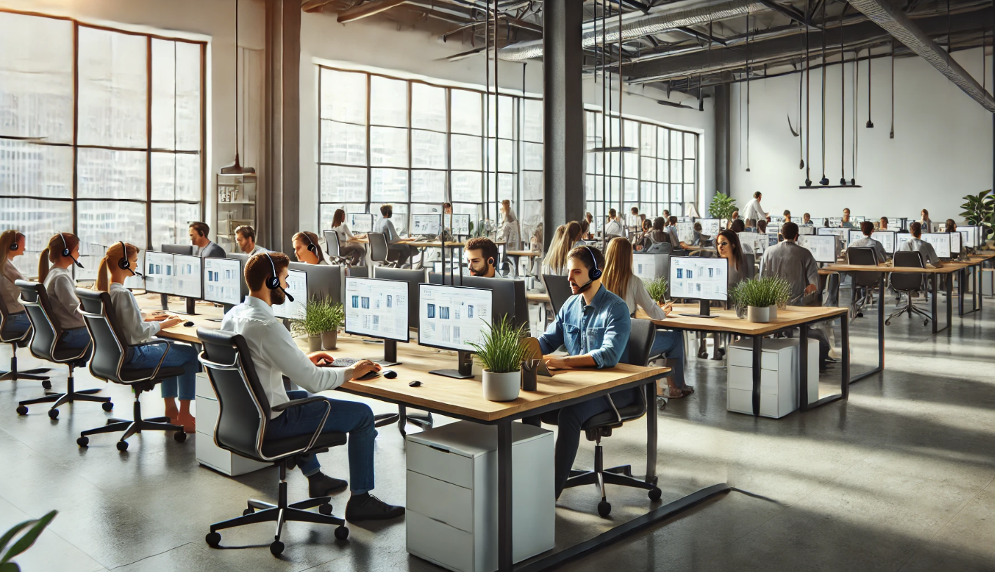 Automatyzacja procesów w Call Center