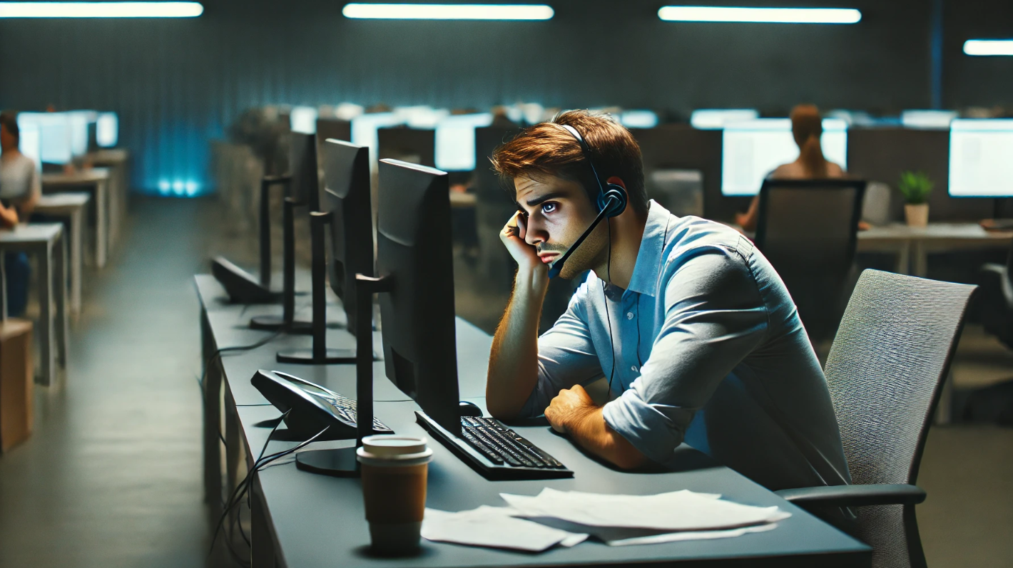 Zarządzanie stresem i wypaleniem zawodowym w Call Center