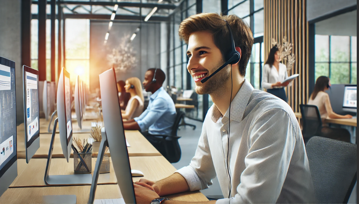 Personalizacja rozmów z klientem w Call Center