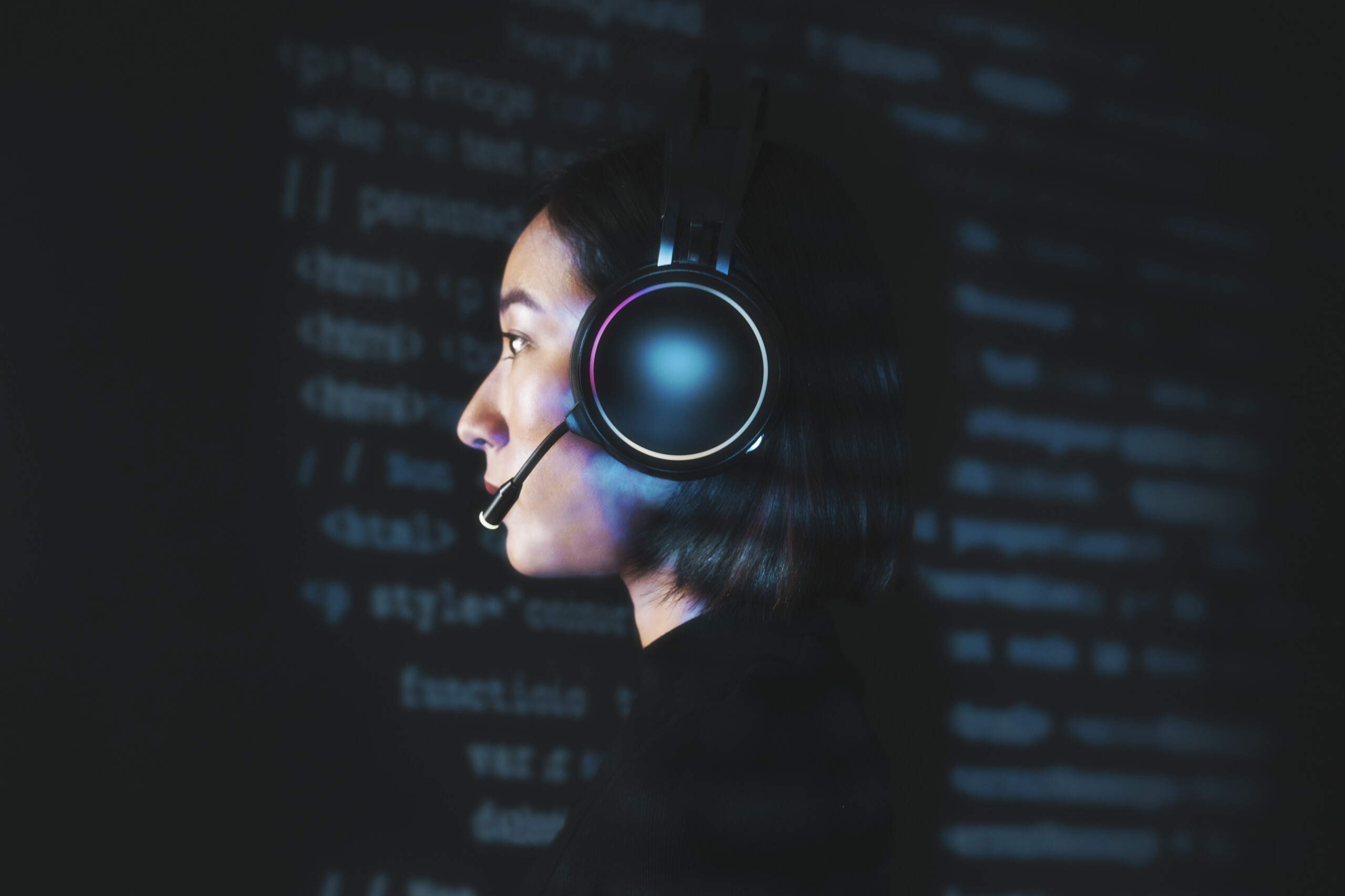 female-hacker-cracking-binary-code