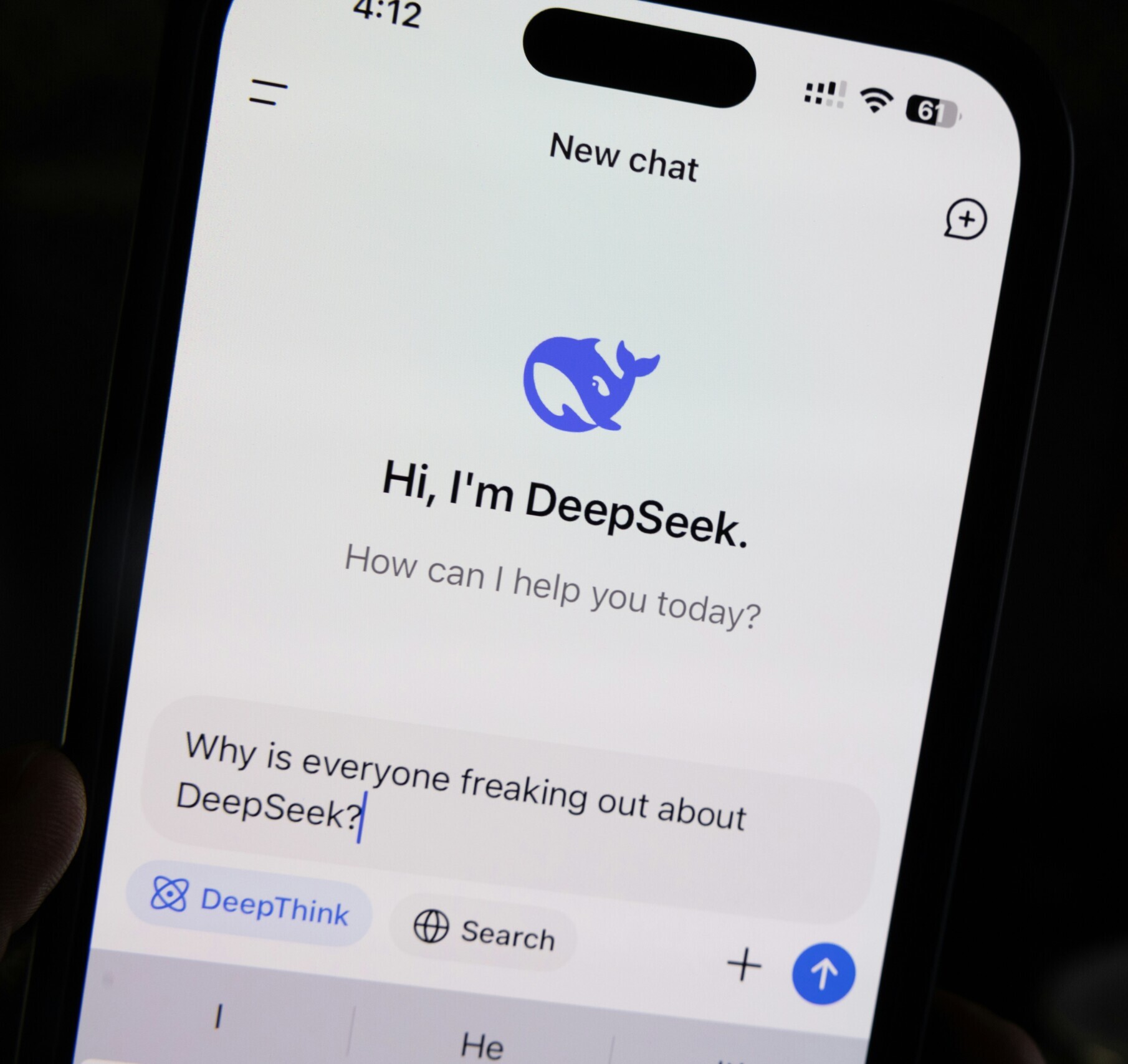 Szkolenia Deepseek
