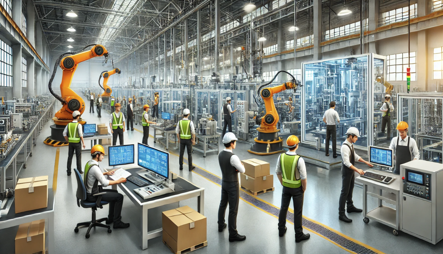 DeepSeek w produkcji