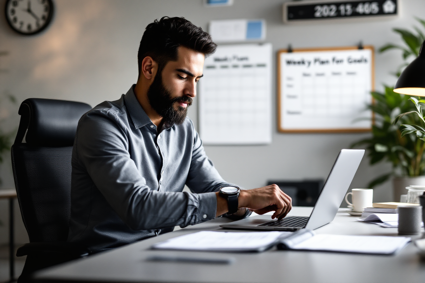 Zarządzanie czasem dla handlowców