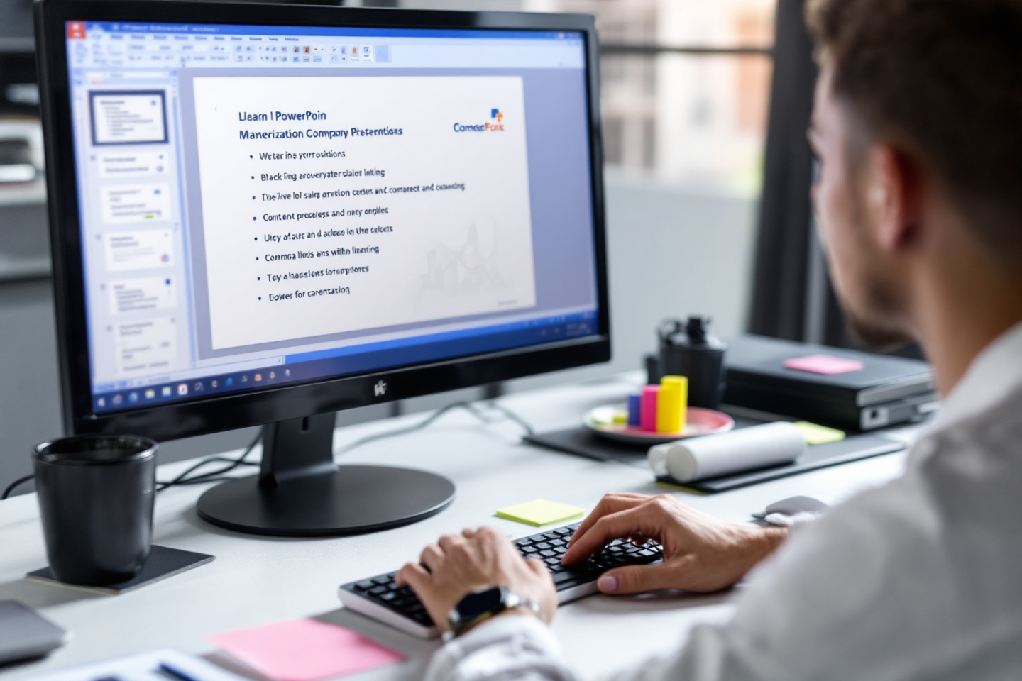 MS PowerPoint – poziom zaawansowany
