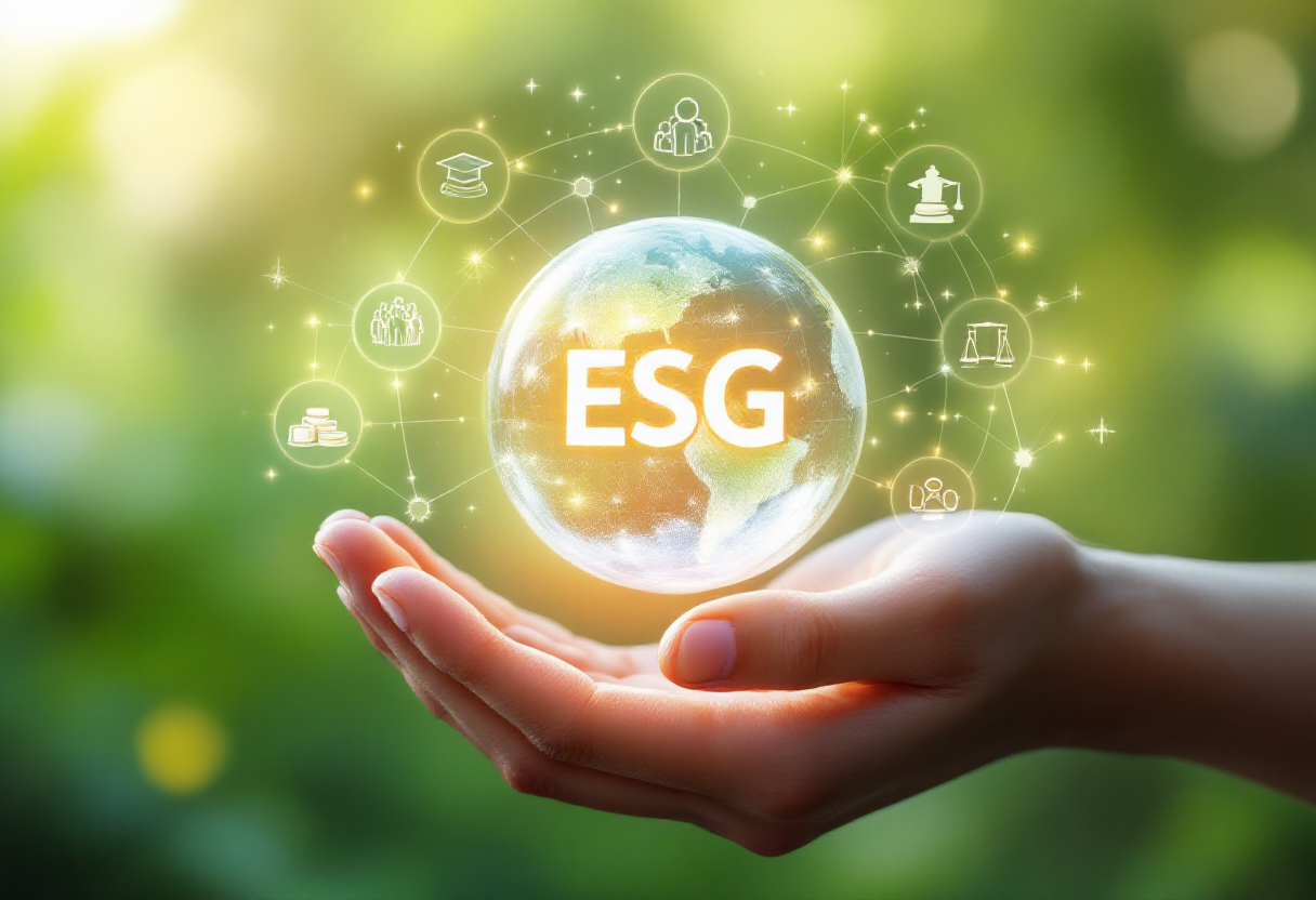 Wdrażanie ESG w organizacji