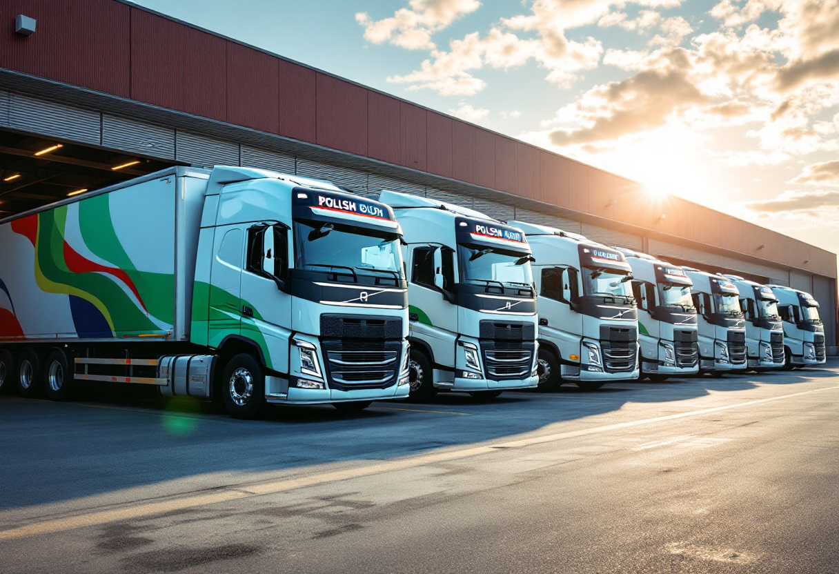 Nowoczesne zarządzanie flotą i optymalizacja kosztów transportu
