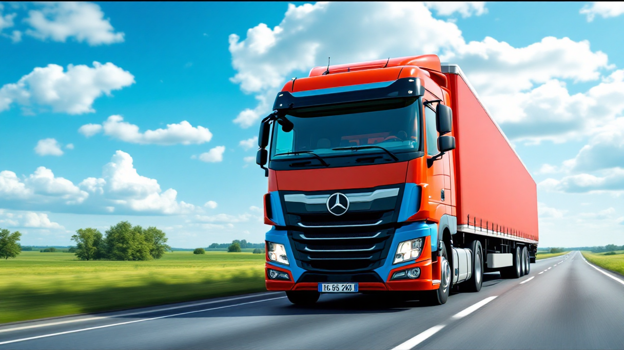 Ekologiczne rozwiązania w transporcie i logistyce przyszłości