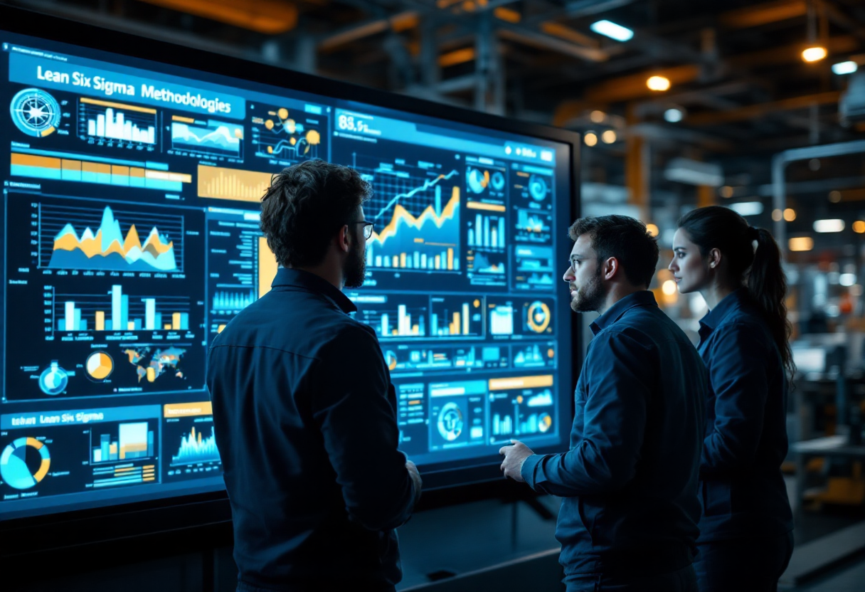 Lean Six Sigma dla inżynierów