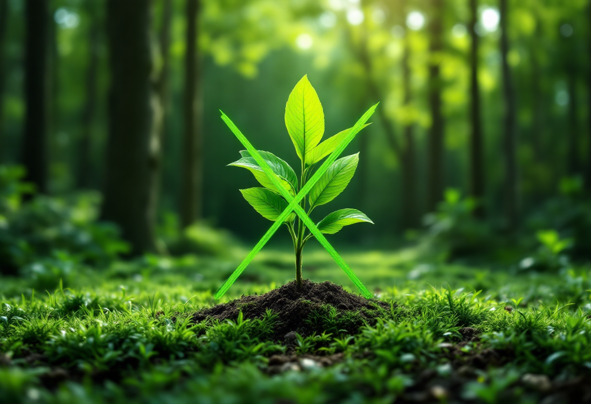 Przeciwdziałanie greenwashingowi w firmie produkcyjnej
